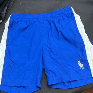 Polo by Ralph Lauren Royal Blue Shorts